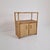 Italian Bamboo and Rattan Cabinet or Bedside Table, 1980s For Sale - Image 4 of 16
