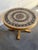 Brown Vintage Danish Modern Tile Top Coffee Table by h.m. Sofaborde Scandinavian Oak Table For Sale - Image 8 of 9