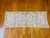 Antique Museum Battenburg Lace Tablecloth Runner For Sale In Columbus - Image 6 of 10