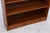 Brown Mid-Century Danish Teak Bookcase For Sale - Image 8 of 12