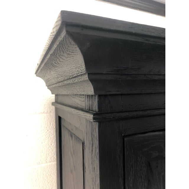 Restoration Hardware French Panel Double Door Chairish