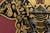 Vintage Brass Hardware Butterfly Shadow Box Art Asian Chinese For Sale - Image 9 of 15