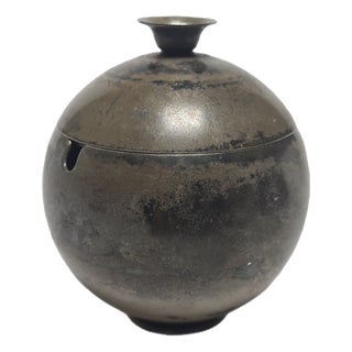 Art Deco Polish Sugar Bowl from Hefra, 1970s For Sale