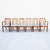 Vintage Mid Century Modern Teak & Afromosia Dining Chairs For Sale - Image 15 of 15