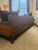 Contemporary Attributed to Christian Liaigre Opium Daybed For Sale - Image 3 of 9