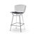 Harry Bertoia for Knoll Mid Century Chrome Counter Stools - Set of 4 For Sale In Chicago - Image 6 of 10