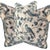 Bring timeless elegance to your home with this charming throw pillows, featuring an intricate bird and botanical design in...