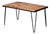 Mid Century Coffee Table Iron With Marble Top For Sale