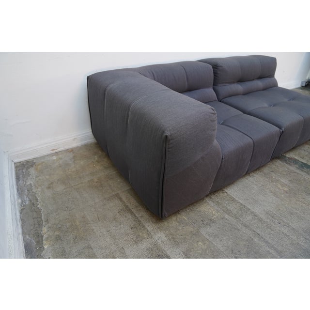 B&b Italia Tufty Time 2-Pc Loveseat For Sale In Los Angeles - Image 6 of 17