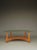 Large Art Deco Coffee Table with Feature Glass Top, 1940s For Sale - Image 9 of 17