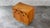 Wood 1970s Lane Furniture "Staccato" Oak Brutalist Nightstand Cabinet For Sale - Image 7 of 12