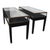 Two Russel Built Ny Ebonized & Brass Locking Lift Top Retail Display Cases C1930 For Sale - Image 14 of 18