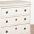 Early 19th Century Swedish Gustavian Chest of Three Drawers For Sale - Image 11 of 15