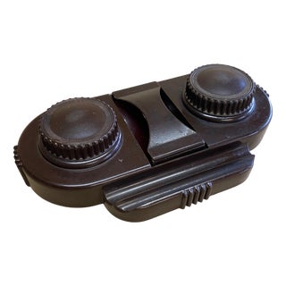 Art Deco Inkwell, 1930s For Sale