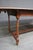 Late 20th Century Antique Walnut Harvest Table Leaves For Sale - Image 5 of 18