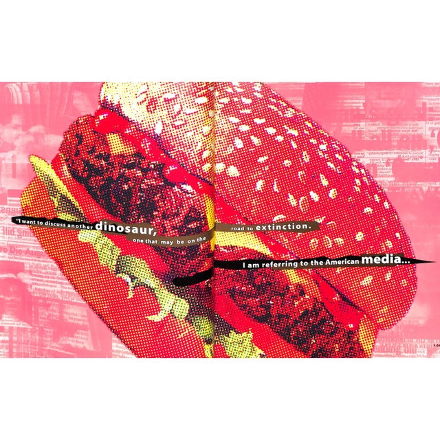 "Mind Grenades: Manifestos From the Future" 1996 Plunkett, John and Rossetto, Louis For Sale - Image 13 of 14