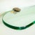 1950s Hanging Glass Shelf from Cristal Art, 1950s For Sale - Image 5 of 7