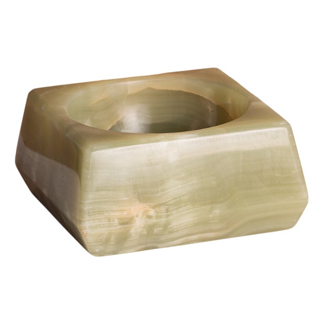 Onyx Jewellery Holder by Marmo Lusso For Sale