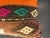 Vintage Handmade Kilim Rug Pillow Cover For Sale - Image 12 of 13