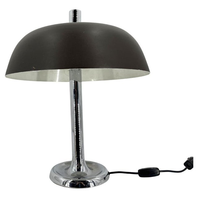 Vintage Desk Lamp by Egon Hillebrand, 1970s For Sale - Image 10 of 10