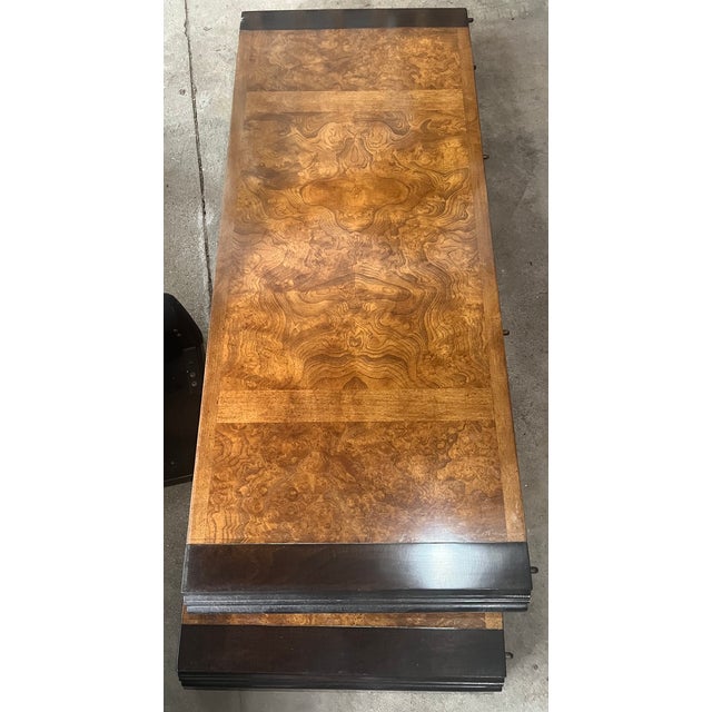 Chin Hua Dining Table & Chairs by Raymond Sobota for Century Furniture For Sale - Image 9 of 9