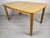 Brutalist Vintage Extenable Pin Table, 1970s For Sale - Image 3 of 18