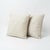 This beautiful 20'' X 20'' pillow cover set was made from authentic Turkish Kilim pieces. Bright colors of wool adorn the...