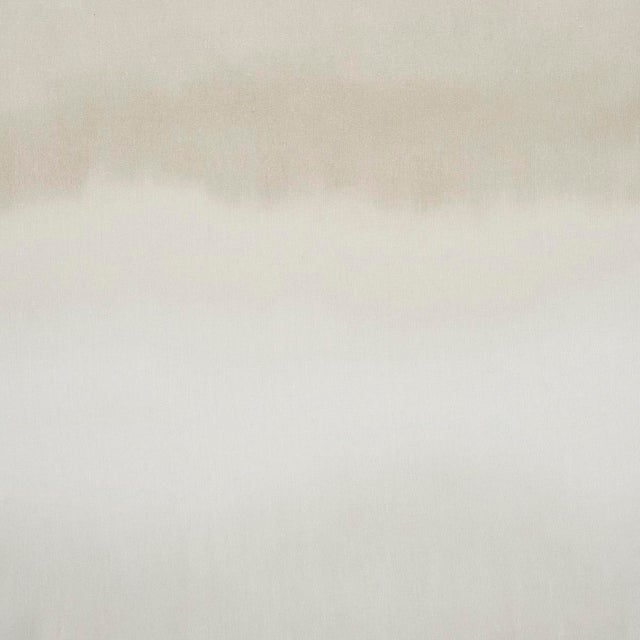 Contemporary Schumacher Orissa Panel Fabric In Alabaster For Sale - Image 3 of 5