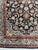 Vintage Silk Indian Rug, 1990s For Sale - Image 3 of 18