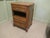 French Golden Oak Bedside Lockers, 1960, Set of 2 For Sale - Image 4 of 7
