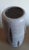 Mid-Century Modern Mid-Century Gray Glazed Ceramic Vase, 1950s For Sale - Image 3 of 4