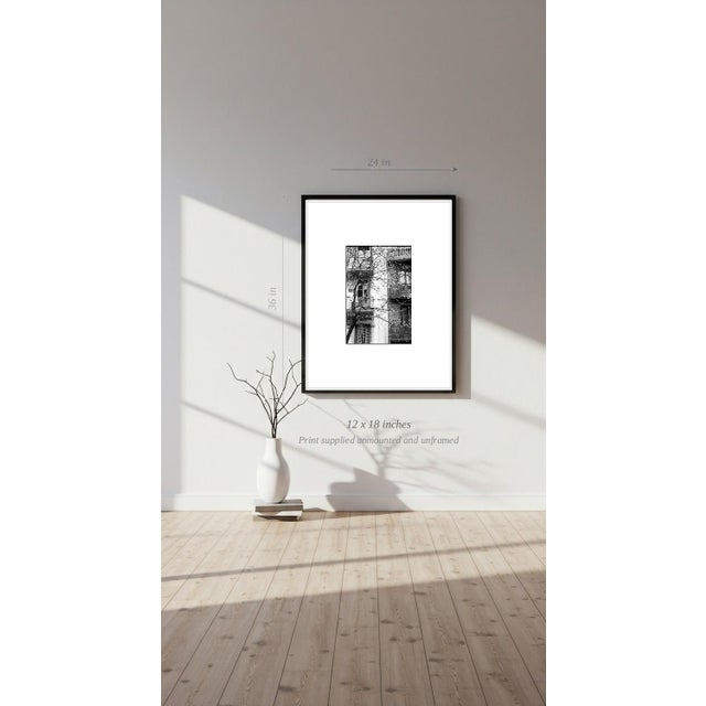 Paul Cooklin, Asymmetric, Barcelona, Spain, Edition of 50 For Sale - Image 6 of 7