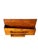 Mid 20th Century Mid 20th Century Brutalist Style MCM Wood Bookcase Magazine Stand For Sale - Image 5 of 18