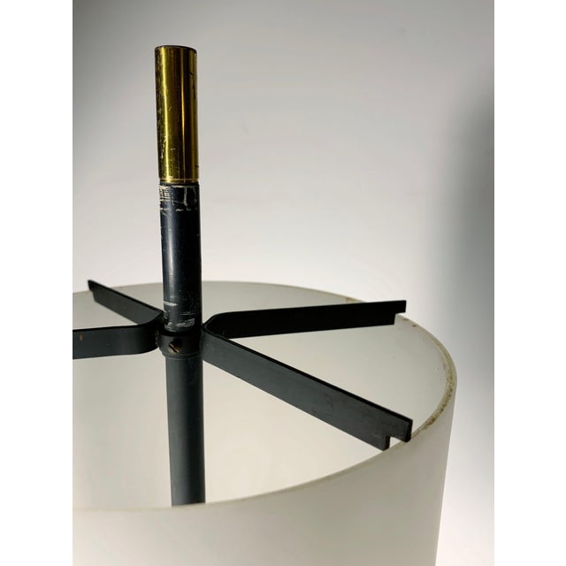 Mid 20th Century Rare Italian Lamp by Stilux Milano For Sale - Image 5 of 9