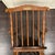 Vintage Windsor Style Children’s Rocking Chair For Sale - Image 12 of 12