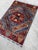 Blue Afghan Kazak Rug, 2 X 3 For Sale - Image 4 of 11
