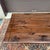 1980s 1980s Ethan Allen Old Tavern Antiqued Pine Rustic Traditional Drop Leaf Coffee Table (12-8021) For Sale - Image 5 of 14