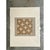 Paper Vintage Geometric Tile Pattern Serigraph For Sale - Image 7 of 12