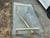 1970s Attributed to Karl Springer Hollywood Regency Style MCM Brass Tubular Coffee Glass Table For Sale - Image 16 of 18