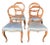 Chairs Antique Round Back Dining Country French For Sale