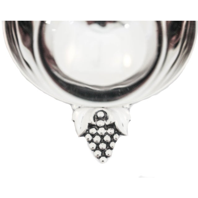 Silver 1940s Sterling Silver Tiffany & Co. Tea Set - 4 Pieces For Sale - Image 8 of 10