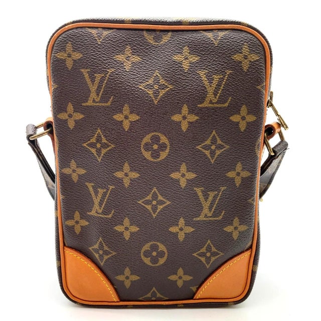 1980s Louis Vuitton Amazon M45236 Shoulder Bag For Sale - Image 10 of 18