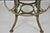 Wood Early 20th Century Industrial Toledo Metal Co Steel & Wood Adjustable Drafting Stool Chair For Sale - Image 7 of 12