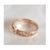Vintage 9ct Yellow Gold Buckle Ring, 1982 For Sale - Image 4 of 18