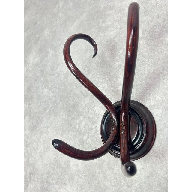 Wall Rack from Thonet, 1890s For Sale - Image 5 of 8
