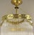 Vintage French Free-Hanging Living Room Lamp, 1890s For Sale - Image 4 of 9