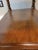 Vintage Ethan Allen Solid‑wood Side Table For Sale In Dallas - Image 6 of 10