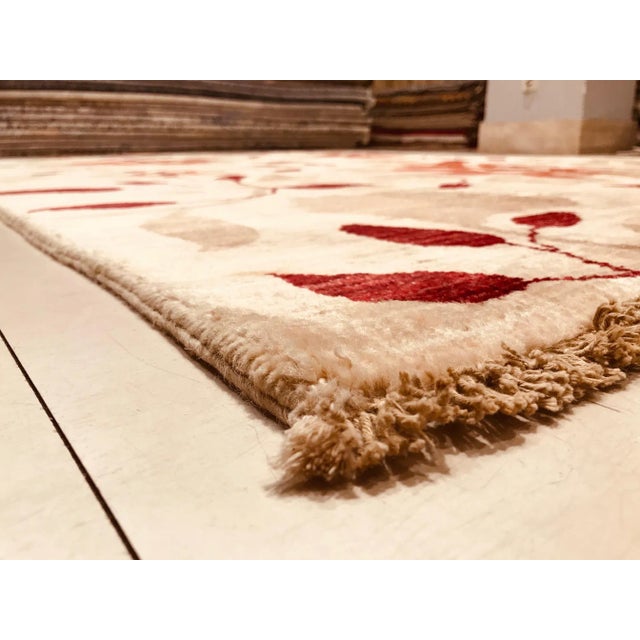 Vintage Carpet, 1981 For Sale - Image 11 of 12