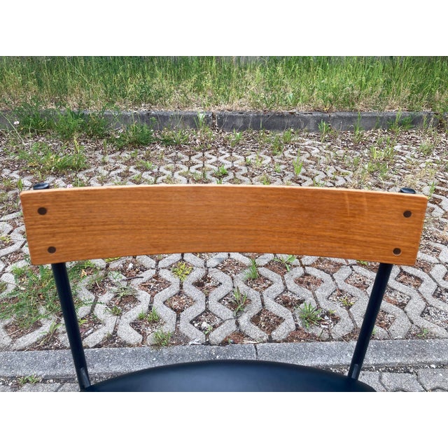 Twen Tripod Chair by Günter Renkel for Rego, 1960s For Sale - Image 6 of 18