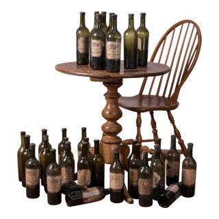 40 Barton & Guestier St. Julien Bordeaux Bottles - Savannah History For Sale